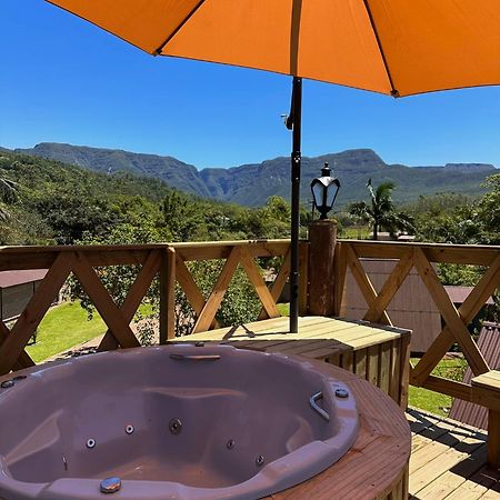 Pousada Refugio Dos Canyons Praia Grande  Ngoại thất bức ảnh
