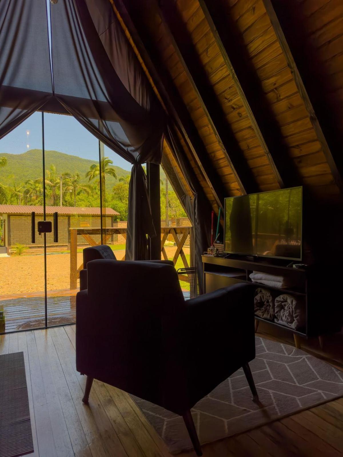 Pousada Refugio Dos Canyons Praia Grande  Ngoại thất bức ảnh