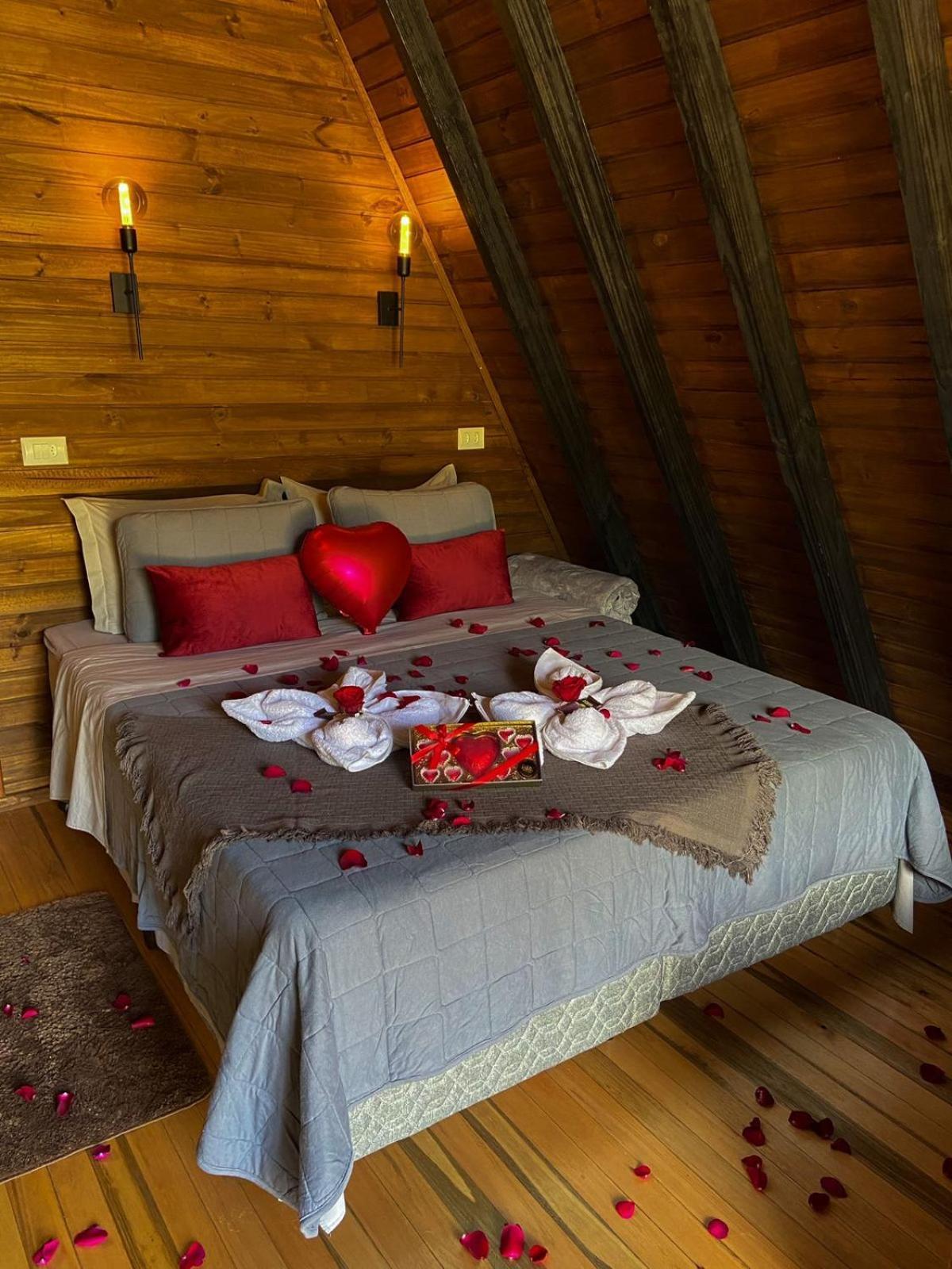 Pousada Refugio Dos Canyons Praia Grande  Ngoại thất bức ảnh
