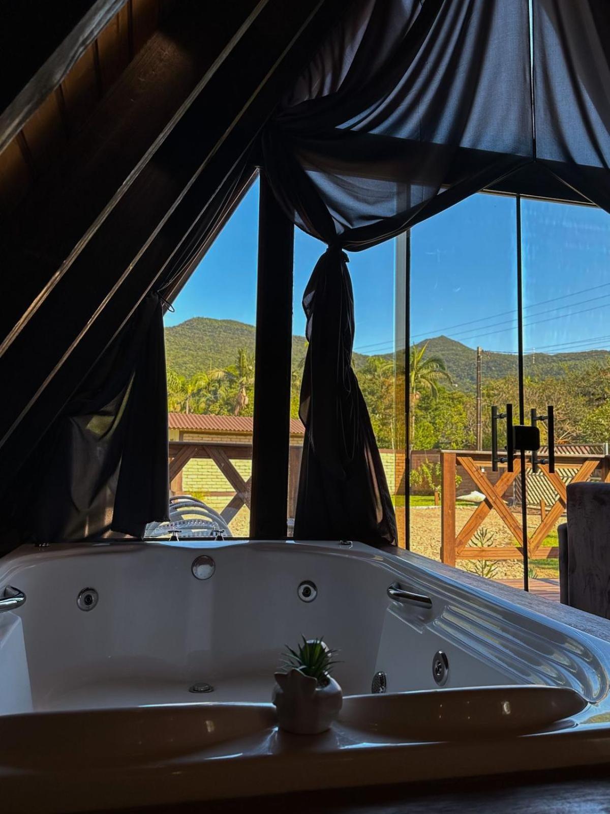 Pousada Refugio Dos Canyons Praia Grande  Ngoại thất bức ảnh