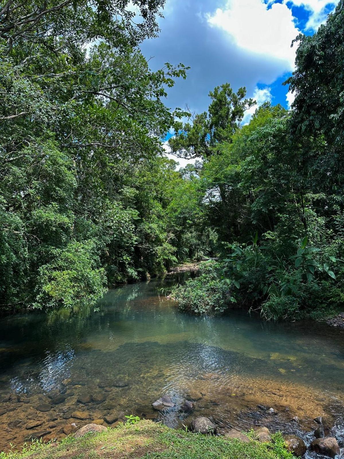 Pousada Refugio Dos Canyons Praia Grande  Ngoại thất bức ảnh