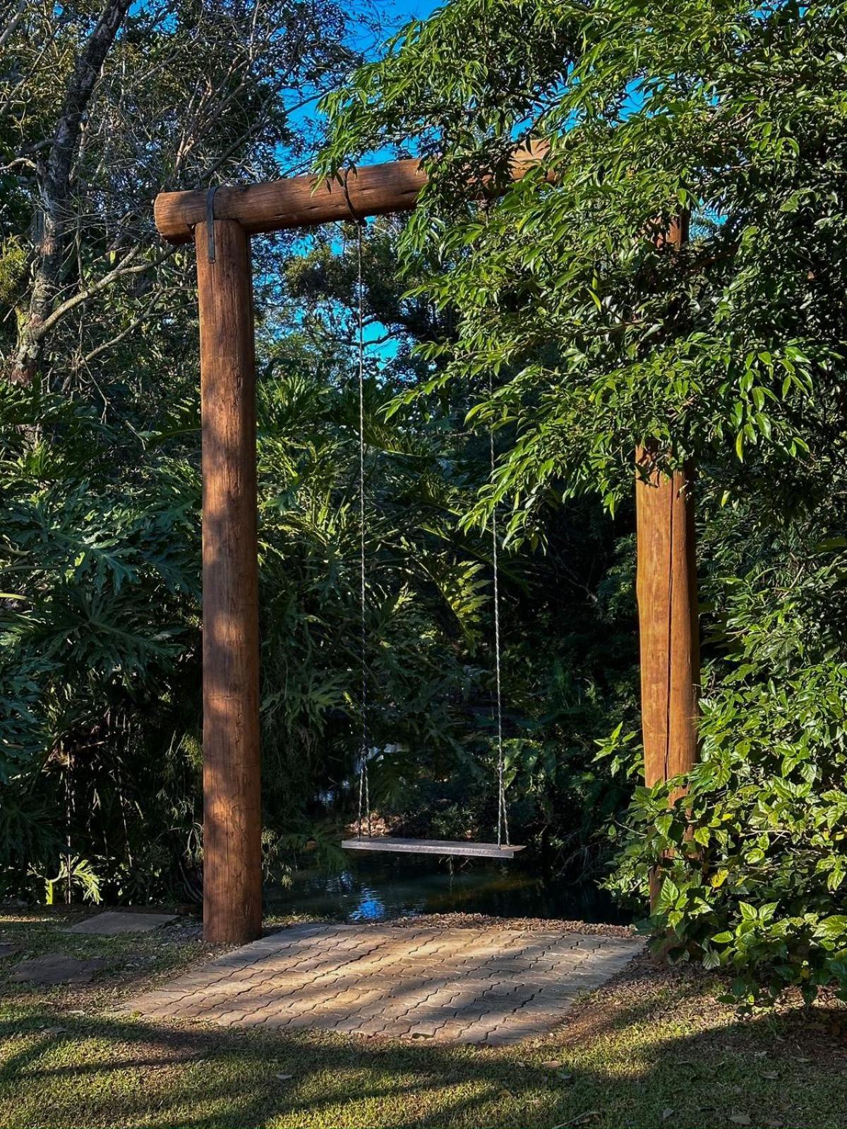 Pousada Refugio Dos Canyons Praia Grande  Ngoại thất bức ảnh