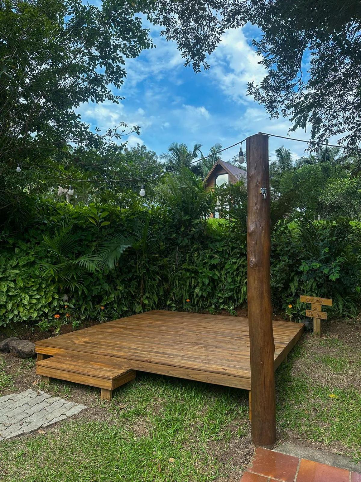 Pousada Refugio Dos Canyons Praia Grande  Ngoại thất bức ảnh