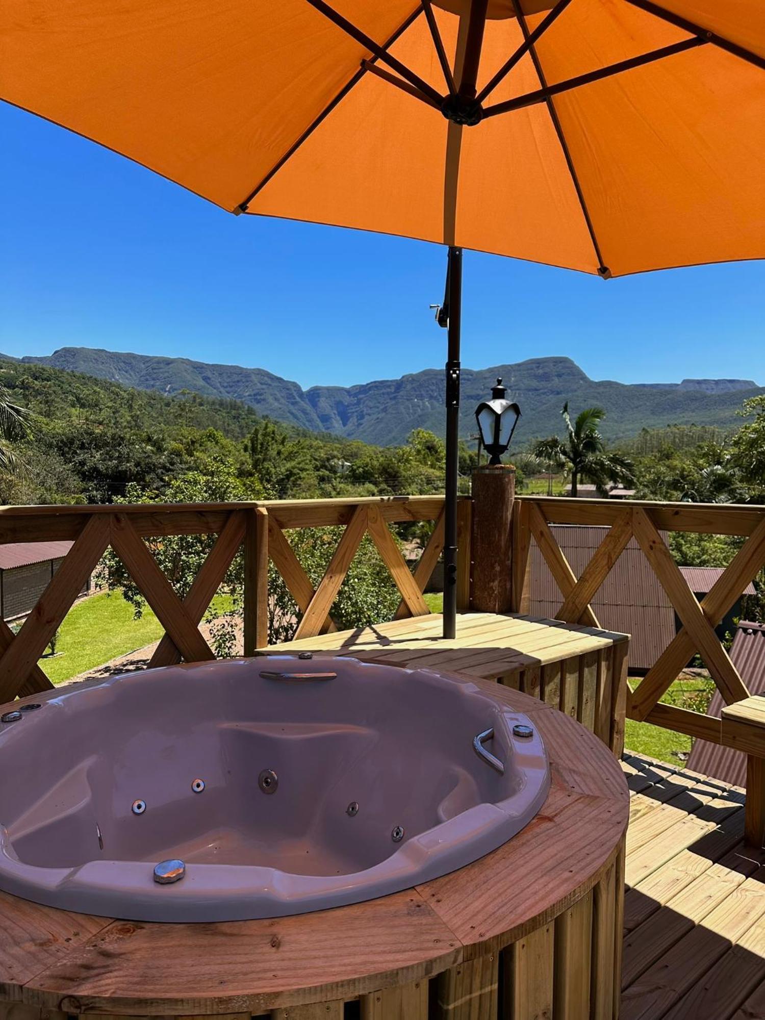 Pousada Refugio Dos Canyons Praia Grande  Ngoại thất bức ảnh