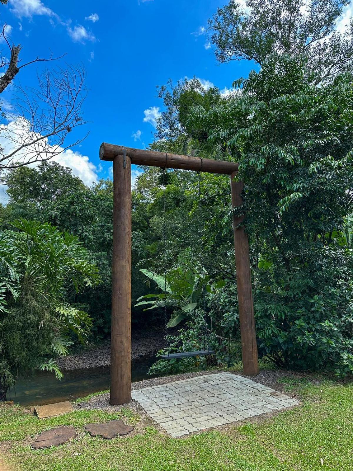 Pousada Refugio Dos Canyons Praia Grande  Ngoại thất bức ảnh