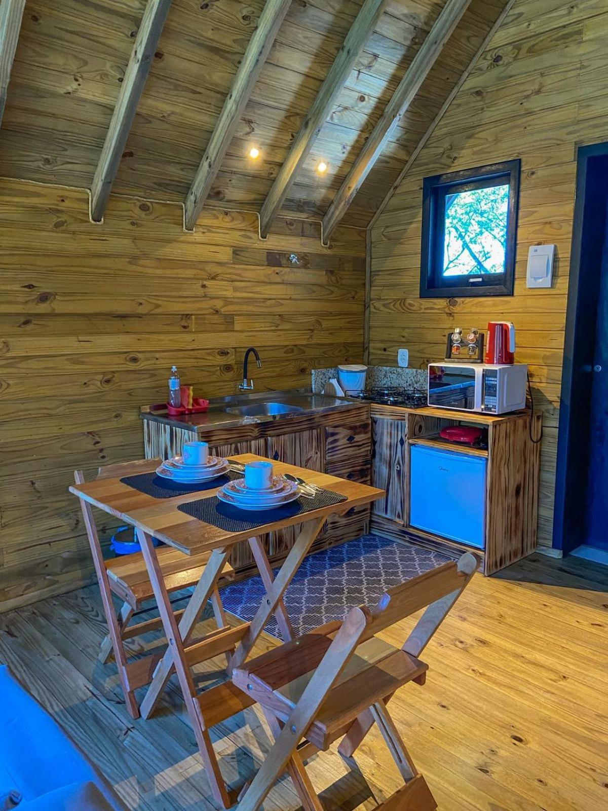 Pousada Refugio Dos Canyons Praia Grande  Ngoại thất bức ảnh