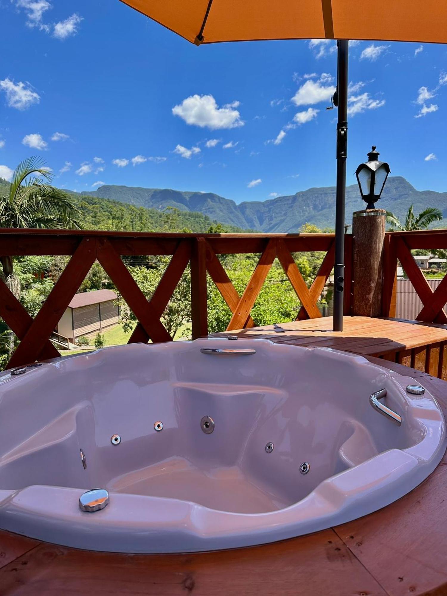 Pousada Refugio Dos Canyons Praia Grande  Ngoại thất bức ảnh